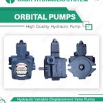 PVF PVDF VP5F Anson Make Hydraulic Pump Manufacturers in India