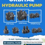 Anson VP55FD VP65FD VP66FD Hydraulic Pump In India