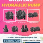 Anson VP5F VP6F VP7F VP55FD Hydraulic Pump In India