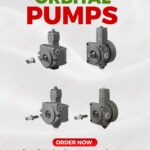 VDR-1B-1A2-22 Nachi Hydraulic Vane Pump