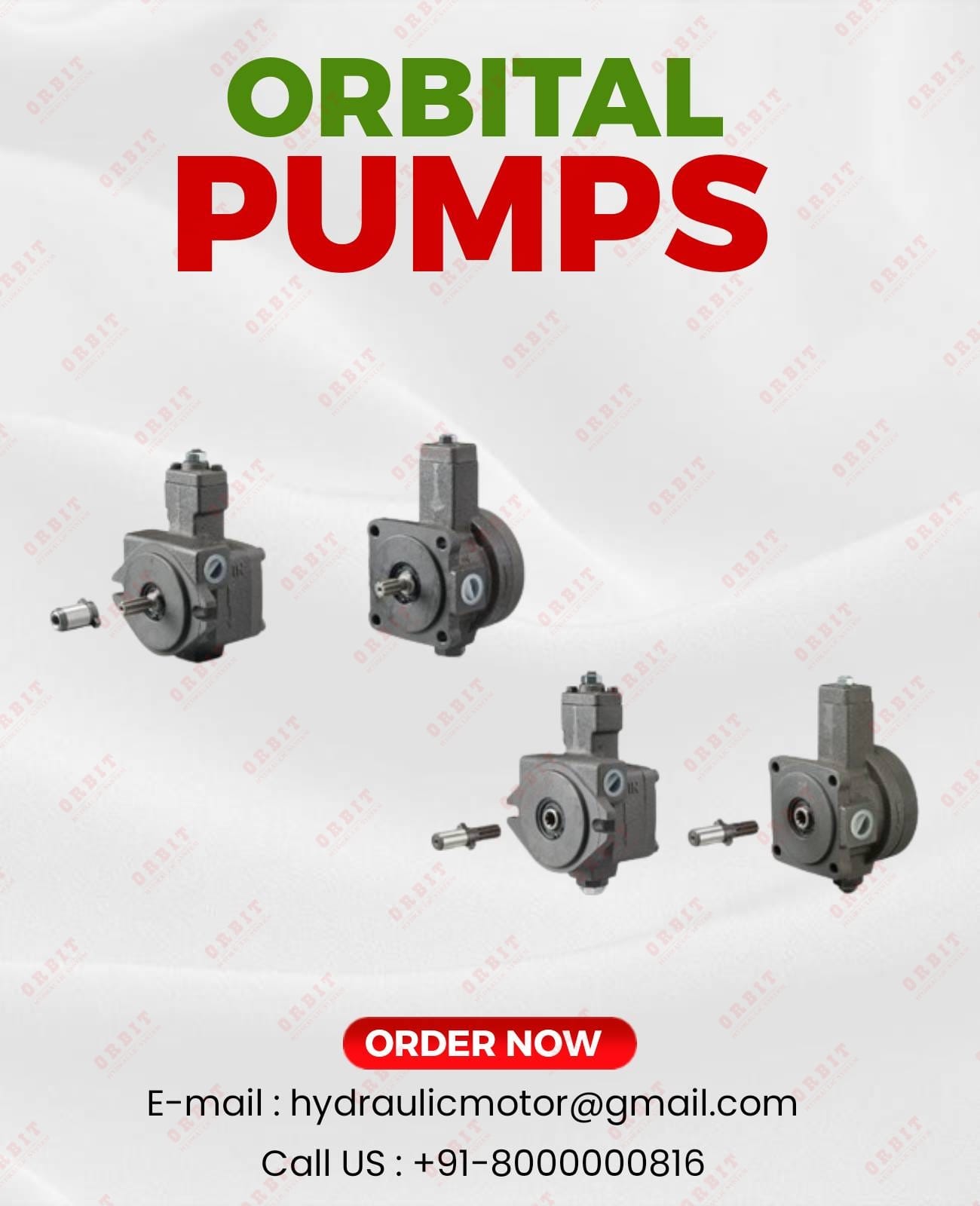 Anson Camel CML Kompass KCL Youli Taicin Hydraulic Variable Vane Pump Dealer Supplier in India PVV-142 Parker Hydraulic Variable Vane Pump