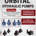 VCM-SF-12B-10 Camel CML Hydraulic Variable Vane Pump