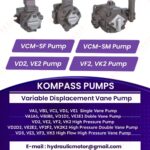 Kompass Hydraulic Pump
